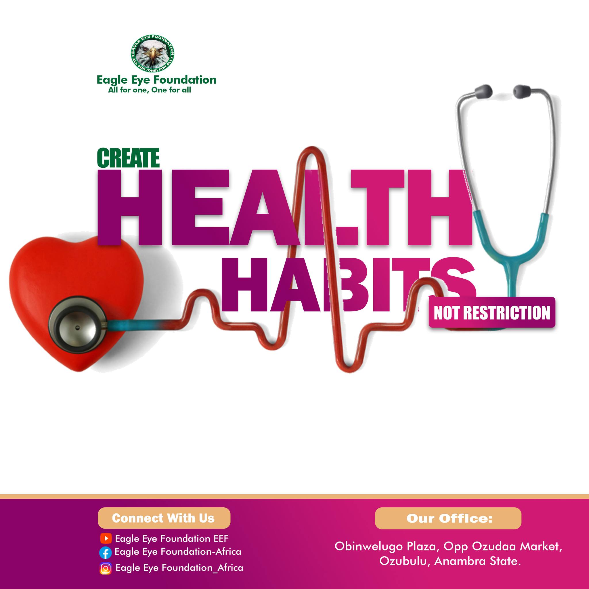 Why Choose Eagle Eye Foundation?